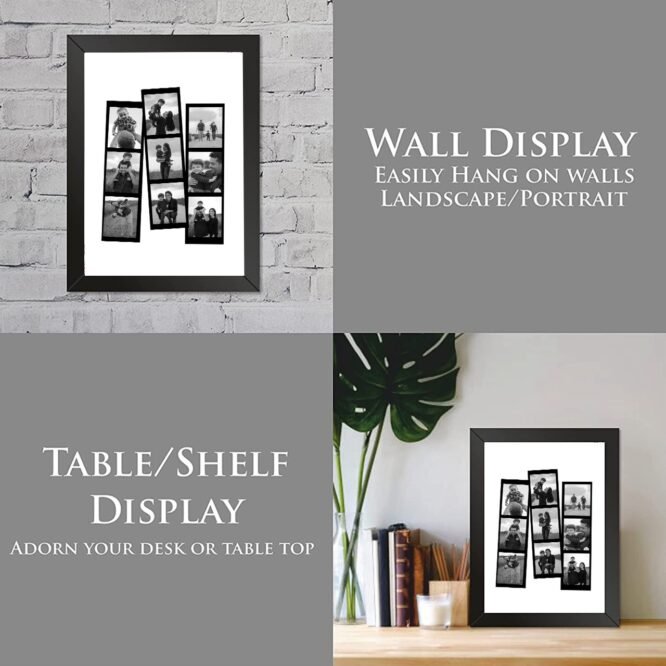 Customized Family Collage Frame - Image 5